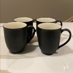 Set of 6 Noritaki coffee mugs